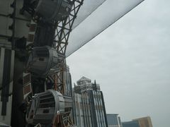 -影汇之星8字形摩天轮