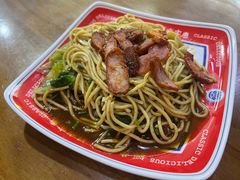 -明叔捞面