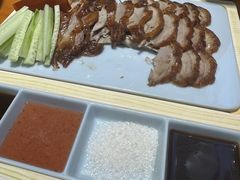 -满园烤鸭·春饼(太原街万达店)