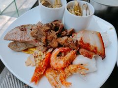-梅园国际大酒店·自助餐厅(光明港店)