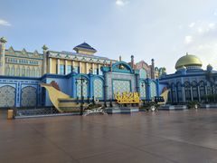 -南宁方特东盟神画