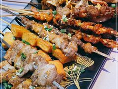 -钳小柒·小龙虾蓝龙王烧烤夜宵(长寿路店)