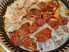 -汉丽轩韩式自助烤肉(大学城龙湖U城天街A馆店)