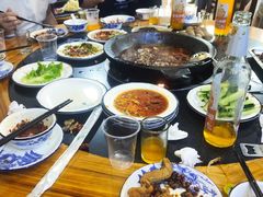 -秦巴石锅鱼(文化南路店)