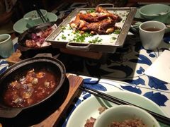 -绿茶餐厅(布吉万象汇店)