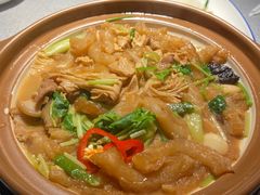 支竹蹄筋煲-码头见·潮汕菜(领展中心城店)