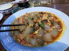 -三江源美食城