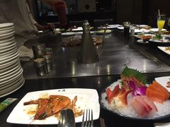 -大渔铁板烧(花园道店)