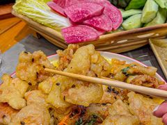 -三炮儿烧烤·羊锅·铁锅炖(南京首店)