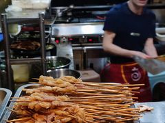 -云南建水鸡脚王烧烤(商贸路店)