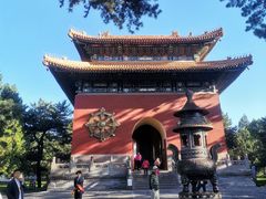 -普陀宗乘之庙(小布达拉宫)