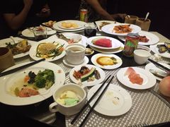 -宝立方酒店-自助餐西餐厅