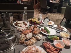 -一方渔歌蒸汽海鲜自助(文化路万达广场店)