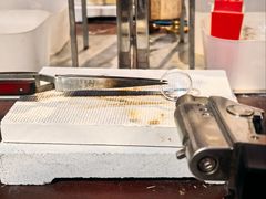 -十八字金·银饰·开蚌DIY·手工体验团建(世纪金源店)