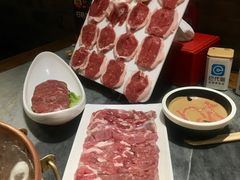 鲜羊上脑-北平三兄弟涮肉(簋街总店)