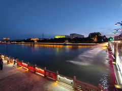 -党河风情线国家水利风景区