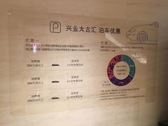 -兴业太古汇·停车场