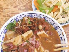 -门框胡同百年卤煮(新街口店)