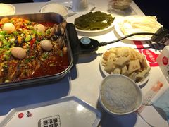 -鱼酷活鱼烤鱼(中联广场店)