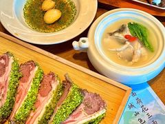 -济南香格里拉·咖啡泉自助餐厅