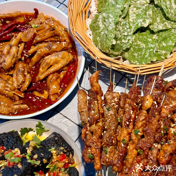 武汉烧烤!!!这个人均你是认真的?