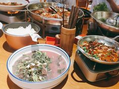 -庭苑饭香·生态餐厅(动物园店)