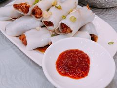 酿炸面肠粉-粤·向群饭店(龙津东路总店)
