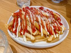 暴雪薯条-Makumo·卷云家庭料理餐厅(美糖广场店)