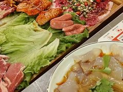 -正宗齐齐哈尔烤肉·齐牛哥鲜切炭火烤肉(杭州总店)