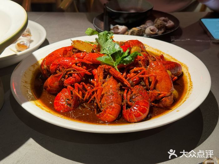 浙食逅·弄虾·融合菜·小龙虾(双城国际店)图片