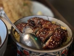鳗鱼握饭-山葵家·创意料理(临平银泰城店)