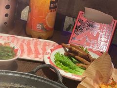 -水巷子·巴掌腰片重庆火锅(云纺店)