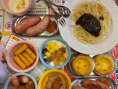 -拾光自助甜品·小食(太古里总店)