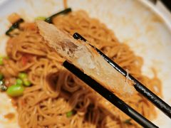 脆皮千丝饼-松鹤面馆·古法焖肉面(观前店)