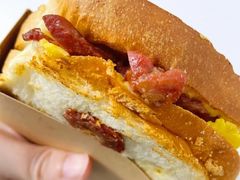 古巴风情鸡肉芝士三明治-星巴克(保定华创广场店)