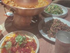 -浩海火燒雲傣家菜(芮欧百货店)