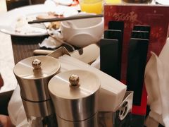 -上海锦江汤臣洲际大酒店壹阶层