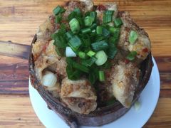 蒸肥肠-梁记肥肠粉(宽窄巷子店)