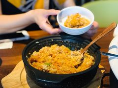 海胆海鲜饭-奕景小馆·地道大连菜(恒隆广场店)