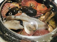 -大锅强·蒸海鲜青岛菜(金沙滩店)