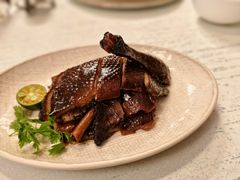 和平酱鸭-上海和平饭店龙凤厅 Dragon Phoenix
