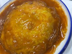 锅塌里脊-聚福缘菜馆(隆昌路店)