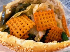 -三兄弟高炉烧饼