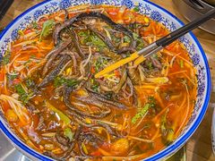-盐与味葱葱鲫鱼•自贡菜江湖菜(春熙店)