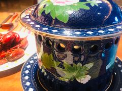 -岷山饭店-芝芝自助餐厅