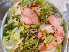-麦甜创意轻食餐厅(西康路店)