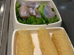 鱼籽虾滑-海底捞火锅(奥山世纪城店)