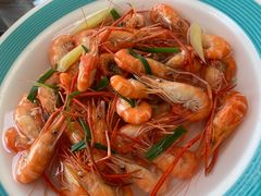 清水白虾-七的湖·江南蟹舫·阳澄湖农家菜(蟹舫苑店)