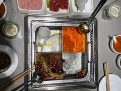 -海底捞火锅(东方时代广场店)