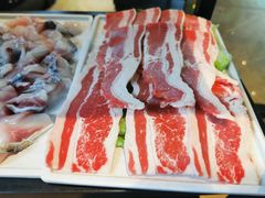 精品肥牛-淘米捞·米汤脆鲩鱼火锅(福田皇岗店)